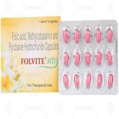 Folvit-MB Cap