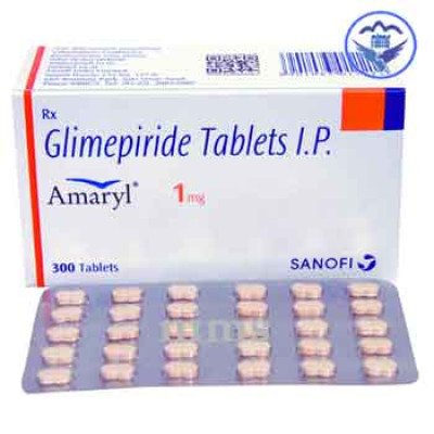Amaryl 1 Tab