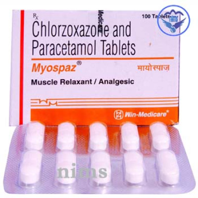 Myospas Tab