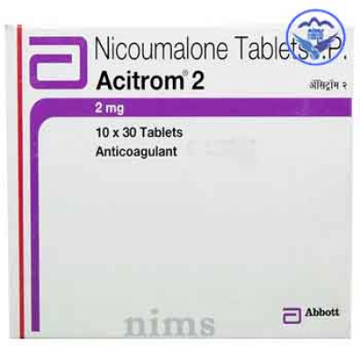 Acitrom-2 Tab