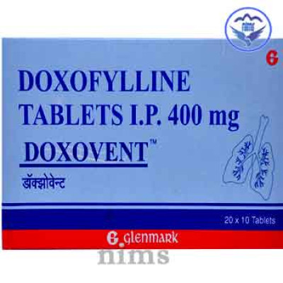 Doxovent-400 Tab
