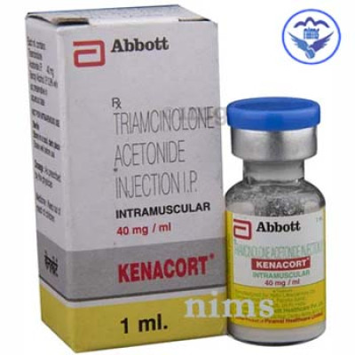 Kenacort Inj 40Mg