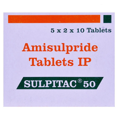 Sulpitac-50 Tab