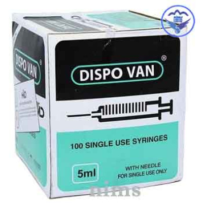 Dispo Van 5Ml