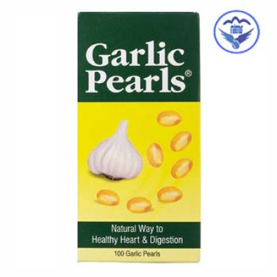 Garlic Pearls Caps 100S