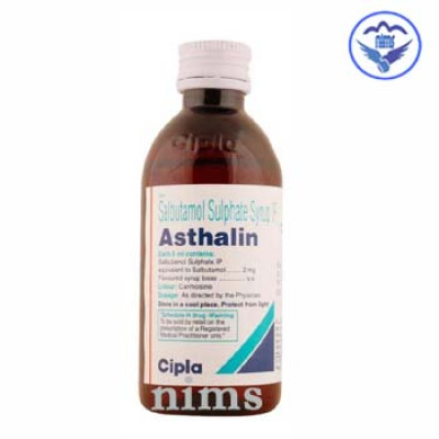 Asthalin-100Ml