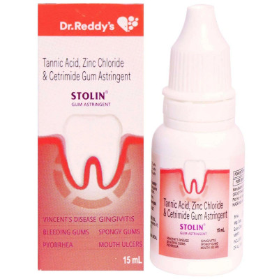 Stolin Gumpaint 15Ml