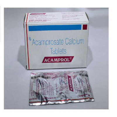 Acamprol Tab