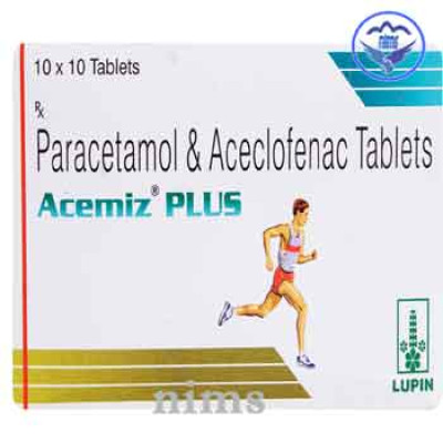 Acemiz Plus Tab