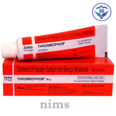 Thrombophob 20G Oint