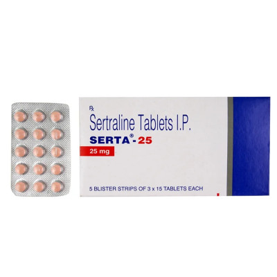 Serta-25 Tab