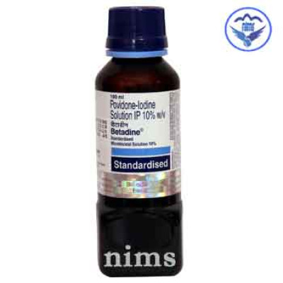 Betadine Solution 10%