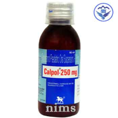 Calpol 250 Syp