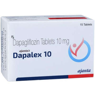 Dapalex 10 Tab