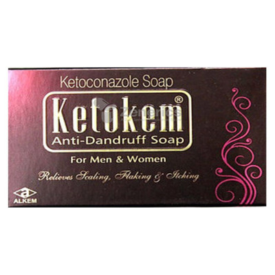 Ketokem Soap