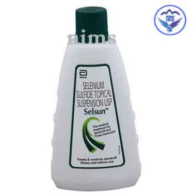 Selsun Shampoo