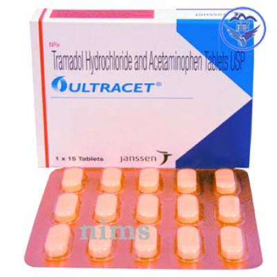 Ultracet Tab