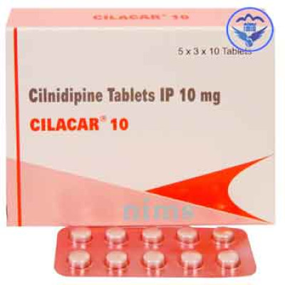 Cilacar 10 Tab