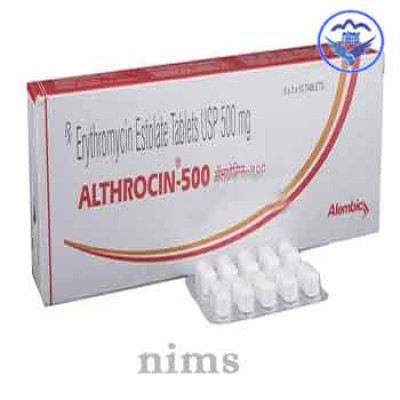 Althrocin - 500 Tab