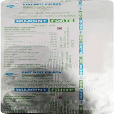 Nujoint Forte Tab