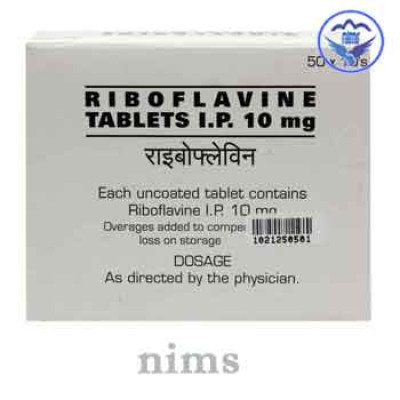 Riboflavin Tab