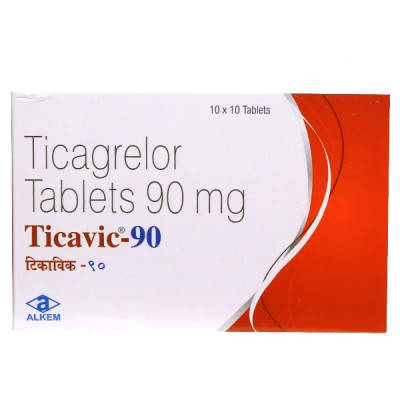 Ticavic 90 Tab