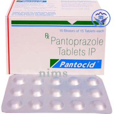 Pantocid 40 Tab