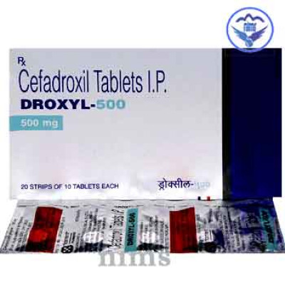 Droxyl-500 Tab