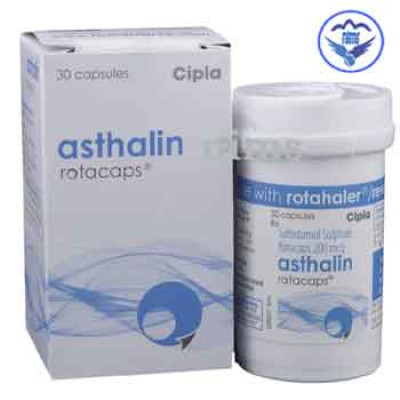 Asthalin Rotacaps