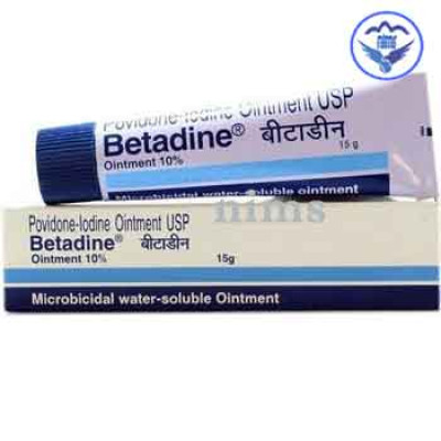 Betadine-5Gm Onit