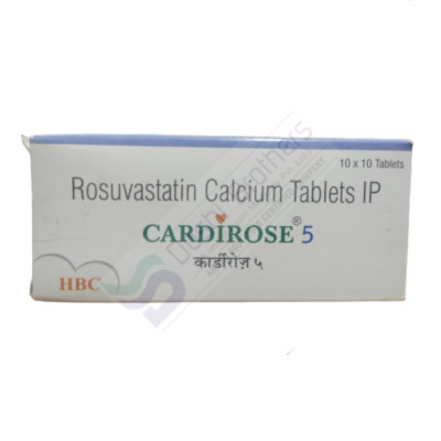 Cardirose 5 Tab