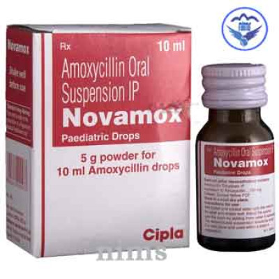 Novamox Dpd 10Ml