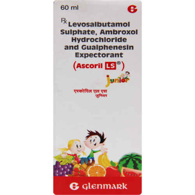Ascoril-Ls Junior