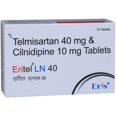 Eritel-Ln 40 Tab