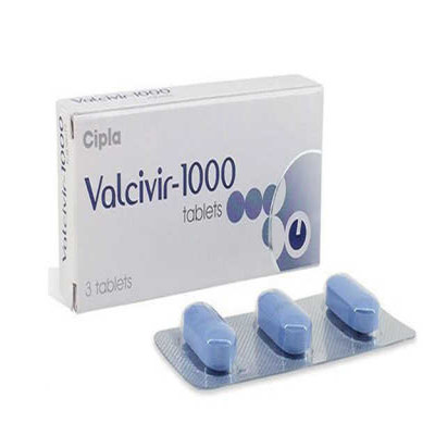 Valcivir-1000 Tab