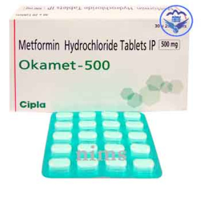 Okamet-500 Tab