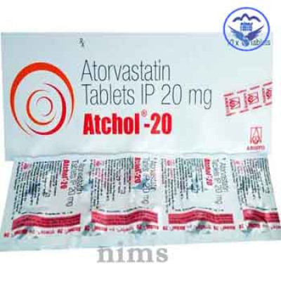 Atchol-20 Tab