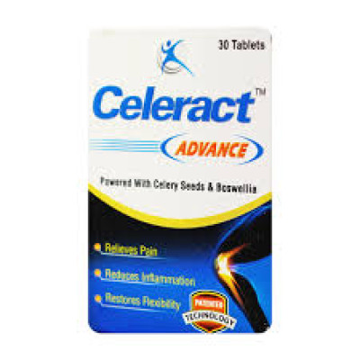 Celeract Advance Tab