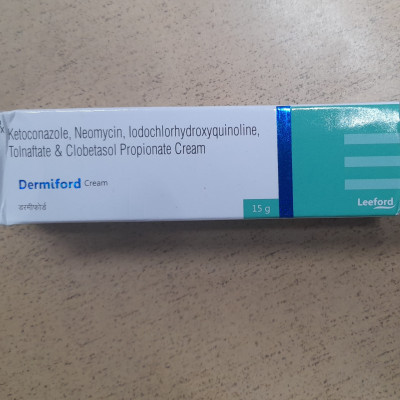 Dermiford Cream 15 Gm