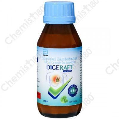 Digeraft Mint Syp