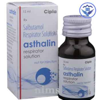 Asthalin Solution