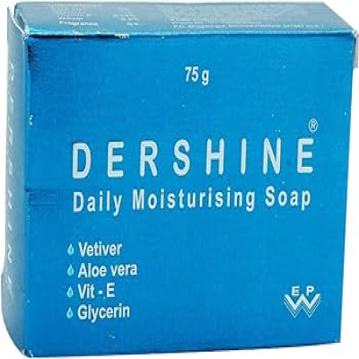 Dershine-Soap
