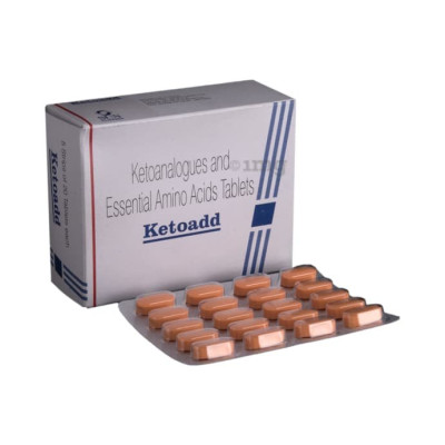 Ketoadd Tab