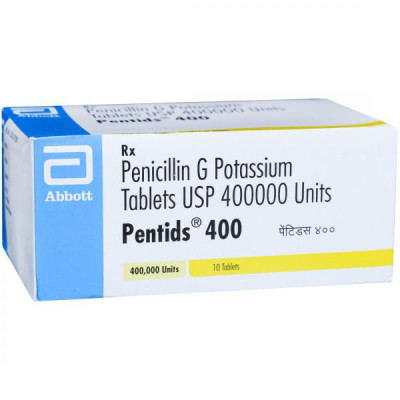 Pentids -400 Tab