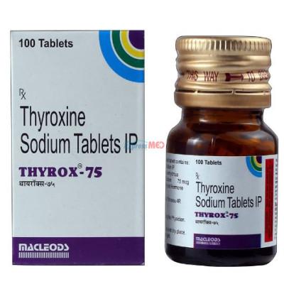 Thyrox-75 Tab