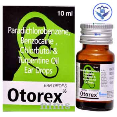 Otorex Drops