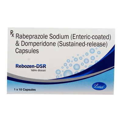 Rebozen DSR Cap