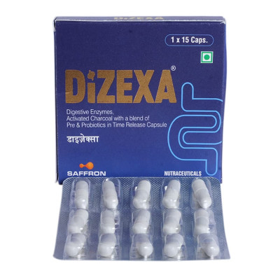 Dizexa cap