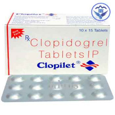 Clopilet Tab