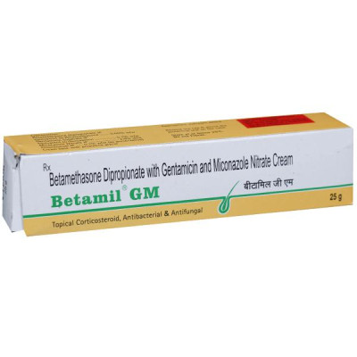 Betamil Gm 30G Cream